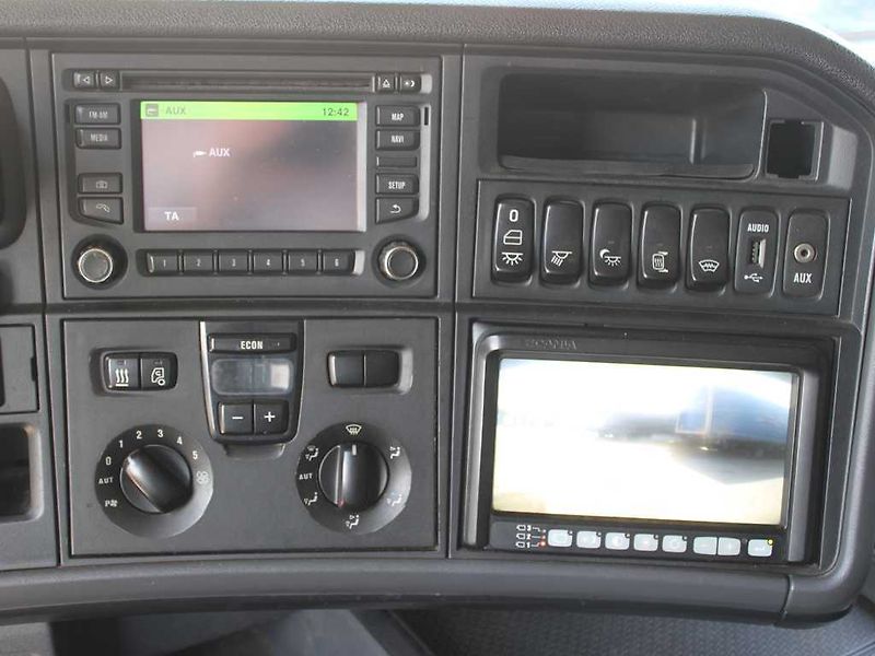 Scania Ostatní R580, 8X4, EURO 6, KAMERA, 15m - fotka 13 z 20