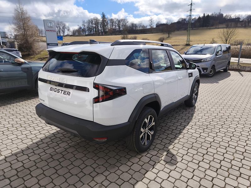 Dacia Bigster (2026) expression mild hybrid-G 140   - fotka 8 z 21