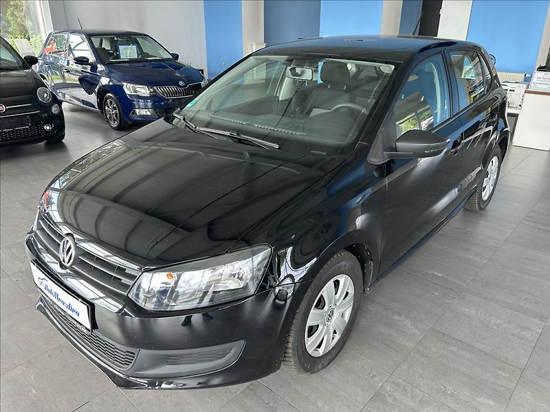 Volkswagen Polo 1,2   HTP,PO GO MOTORU,SERVISK - fotka 3 z 14