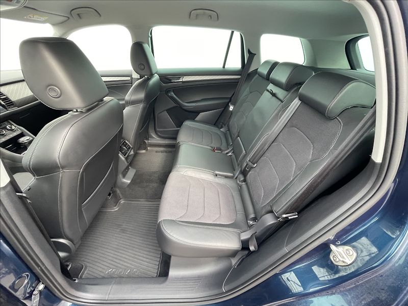 Škoda Kodiaq 2,0 TDI DSG Style NAVI+ACC+LED - fotka 16 z 24