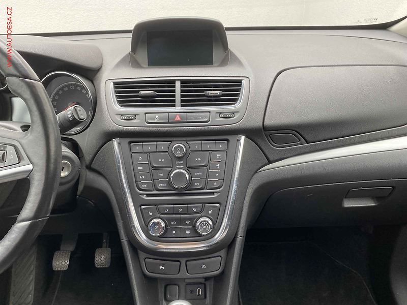 Opel Mokka (2015) 1.4 T, Edition, tempo - fotka 12 z 17