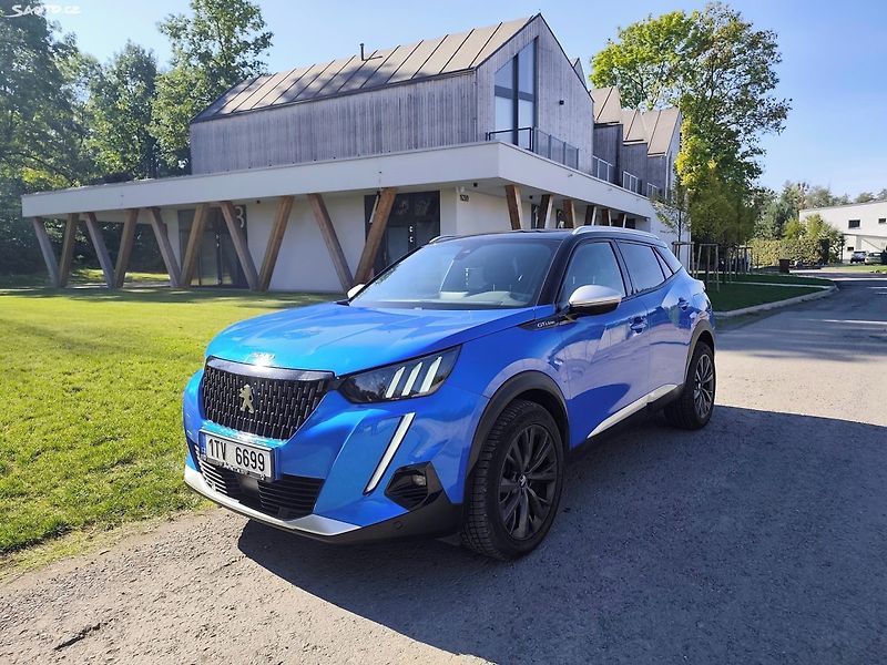 Peugeot 2008 (2020) - fotka 9 z 31