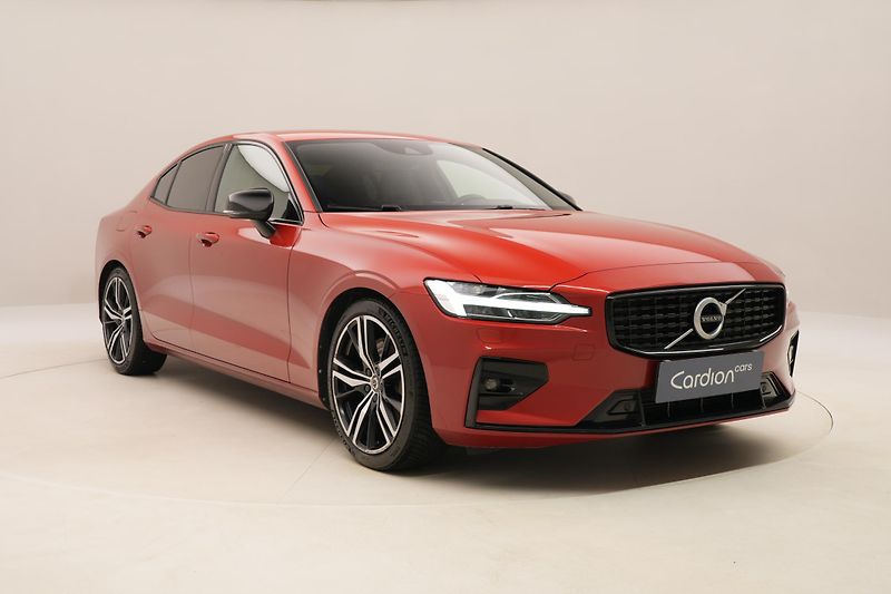Volvo S60 B5 AWD R-DESIGN AUT  - fotka 14 z 48