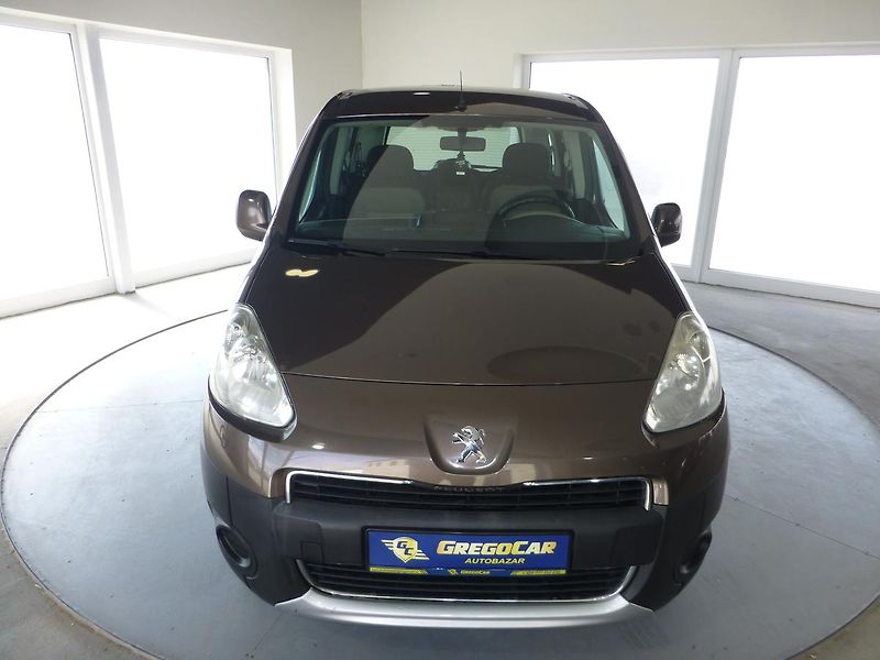 Peugeot Partner Tepee (2013) 1,6HDI*KLIMATIZACE - fotka 3 z 22