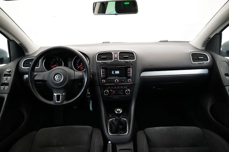 Volkswagen Golf - fotka 5 z 22