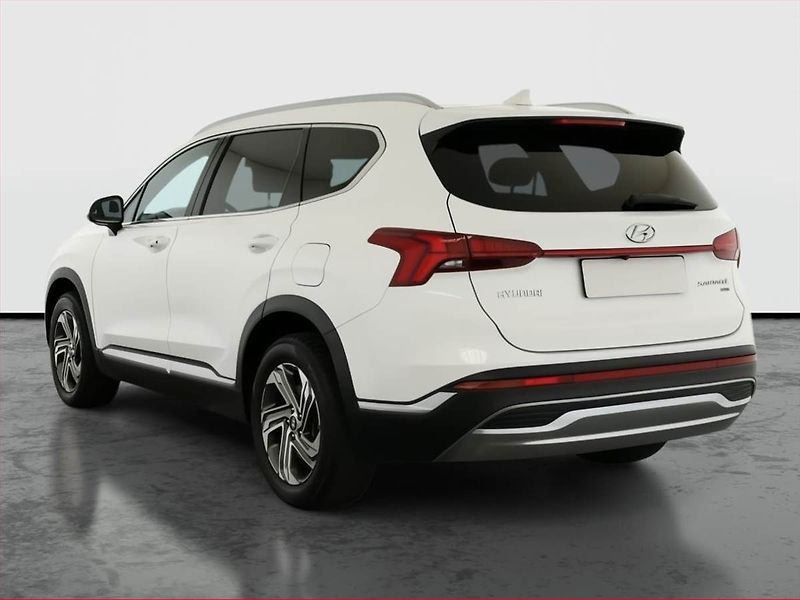 Hyundai Santa Fe (2021) 2.2 CRDi - fotka 4 z 20