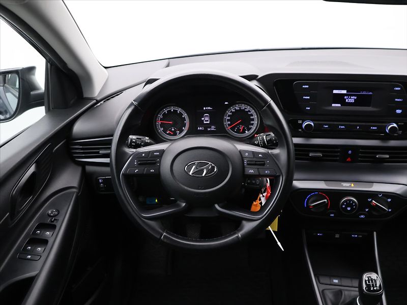 Hyundai i20 1,0 T-GDI 73kW Comfort Club CZ - fotka 18 z 32