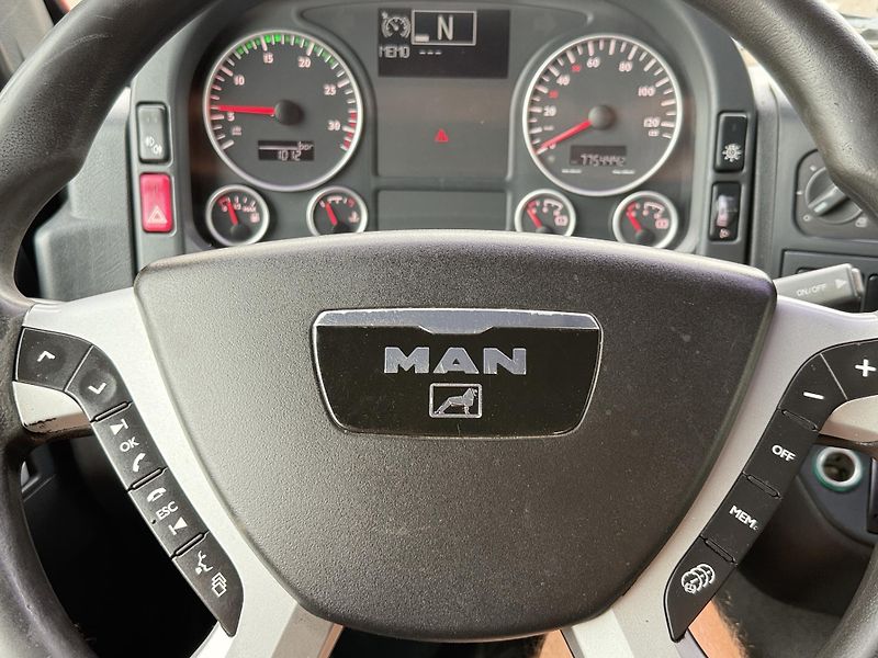 MAN TGL (2007) 12.240 CARRIER XARIOS 600 - fotka 15 z 16