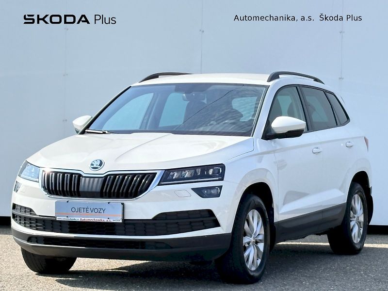 Škoda Karoq (2019) 1.6 TDI / 85kW / AMBITION - fotka 1 z 32