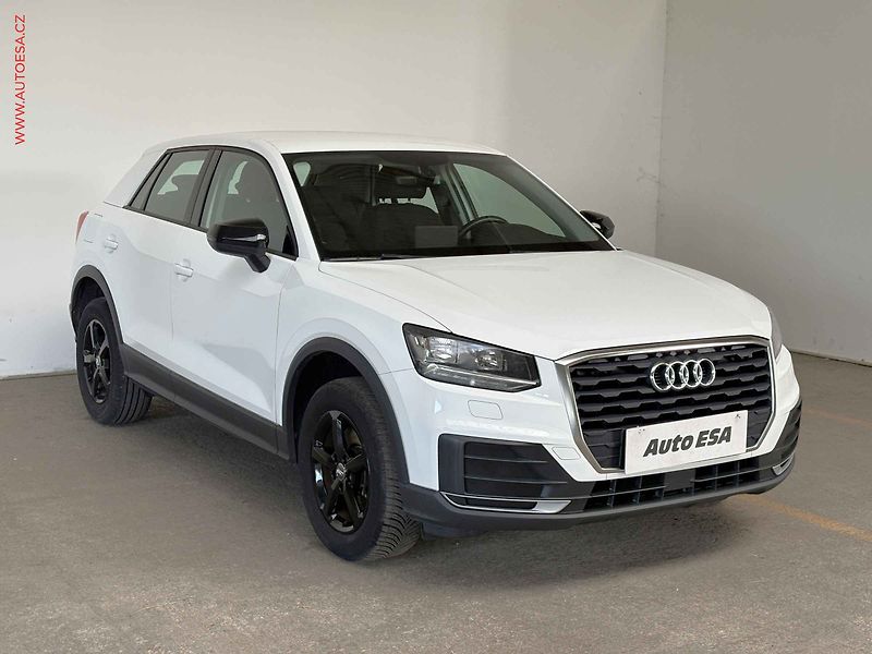 Audi Q2 (2017) 1.0 TFSi, AC - fotografie inzerátu