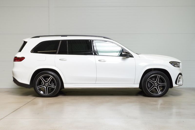 Mercedes-Benz GLS 350d,4M,AMG,1MAJ,DPH,NZ.Topení - fotka 4 z 44