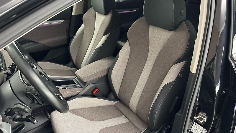 Škoda Enyaq 82 Kwh AUT 80 Loft - fotka 15 z 28