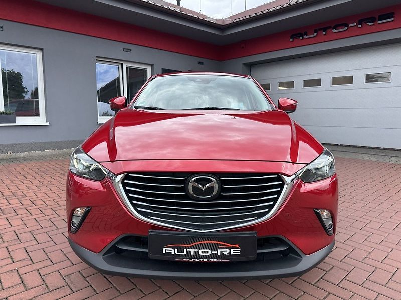 Mazda CX-3 (2018) 2.0 G-120 LED Navi Ad.Tempomat - fotka 5 z 50