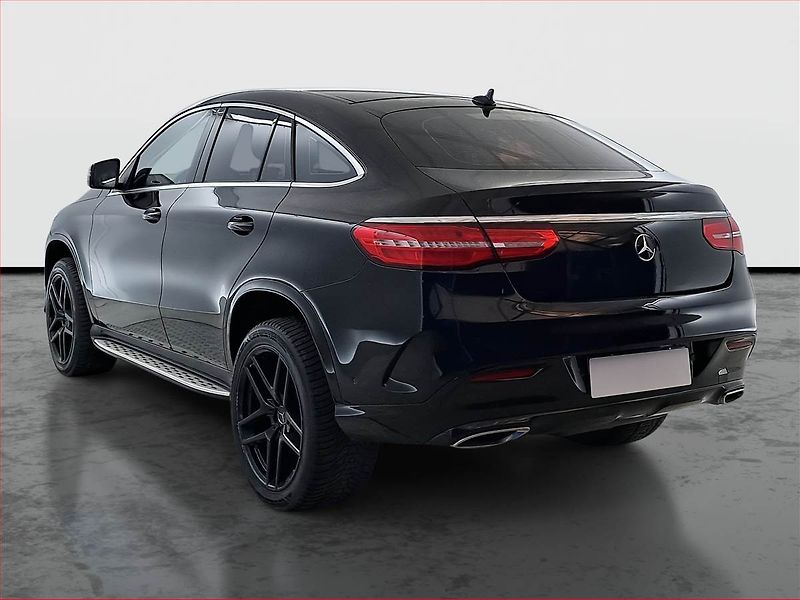 Mercedes-Benz GLE (2016) 350 d - fotka 4 z 20