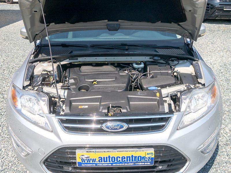 Ford Mondeo (2014) 2.0D 103KW – NAVIGACE - fotka 41 z 48