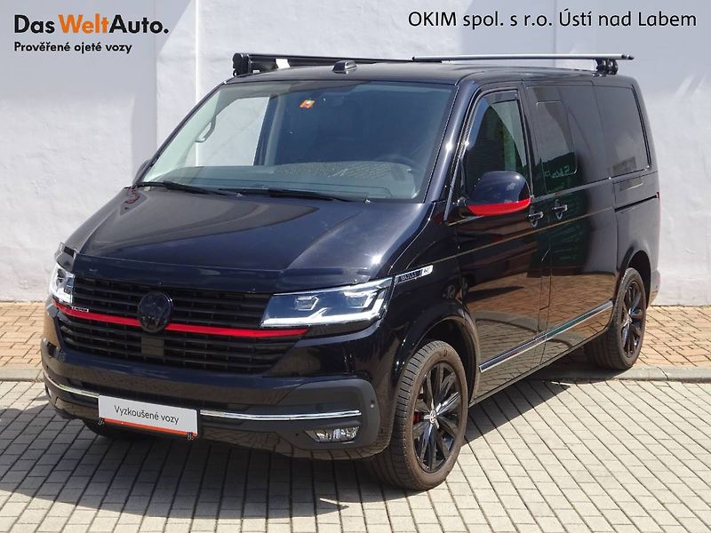 Volkswagen Multivan (2023) 2,0TDi/150kW DSG 4x4 Bulli - fotografie inzerátu