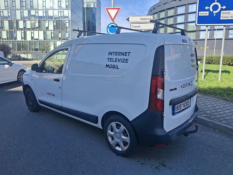 Dacia Dokker 1,6 8U96303 - fotka 4 z 21