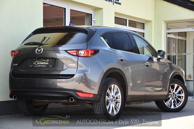 Mazda CX-5 2.5i G195 REVOLUTION 2xKOLA  - fotka 5 z 53