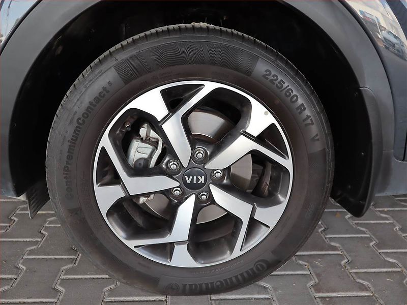 Kia Sportage (2018) 1.6 GDI, Serv.kniha, Tempomat - fotka 15 z 19