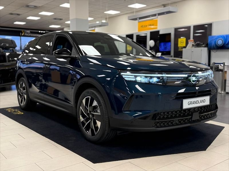 Opel Grandland (2025) 1.2 GS 1.2 TURBO 107 kW eDCT6 - fotka 1 z 14