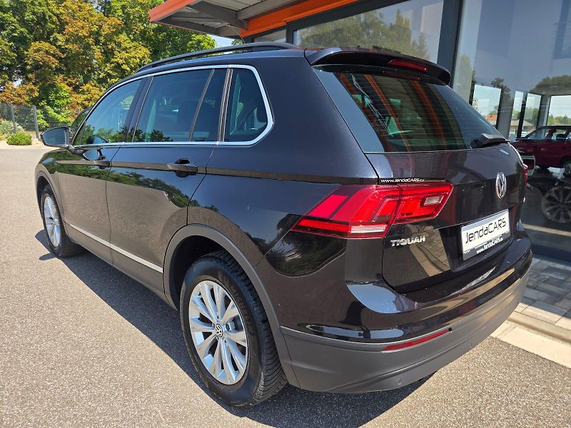 Volkswagen Tiguan (2018) 1.4 TSI 4x4 - fotka 4 z 11