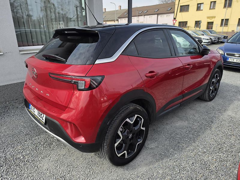 Opel Mokka 1.2 TCI Kamera  - fotka 4 z 20