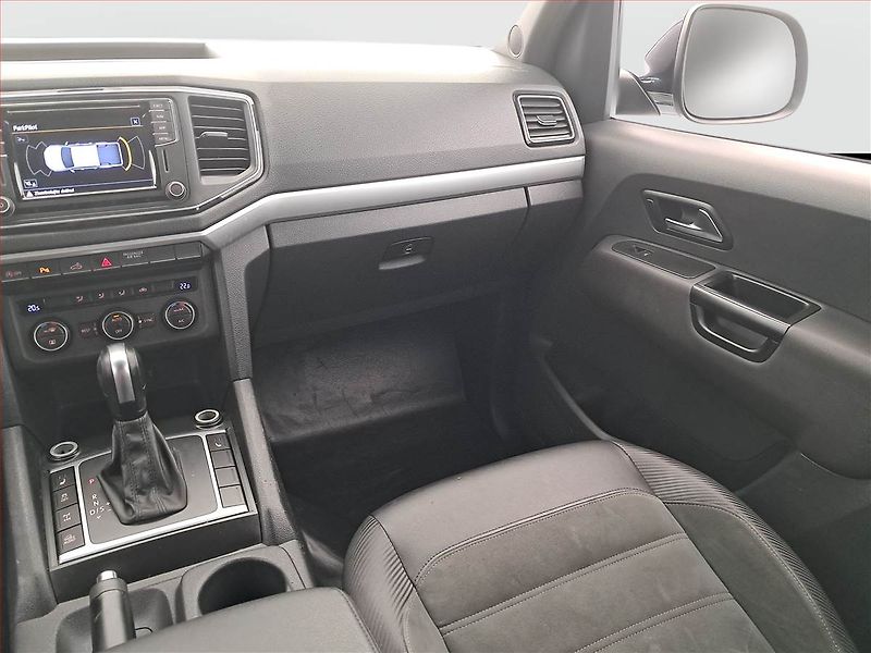 Volkswagen Amarok (2020) Comfortline V6 3.0 TDI - fotka 8 z 19