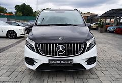 Mercedes-Benz Třídy V V 250d L 4Matic Exclusive AMG - fotografie inzerátu