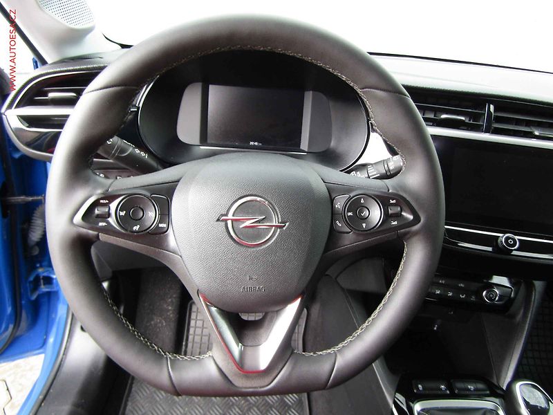Opel Corsa (2023) 1.2 T, 1.maj,ČR, servis - fotka 17 z 18