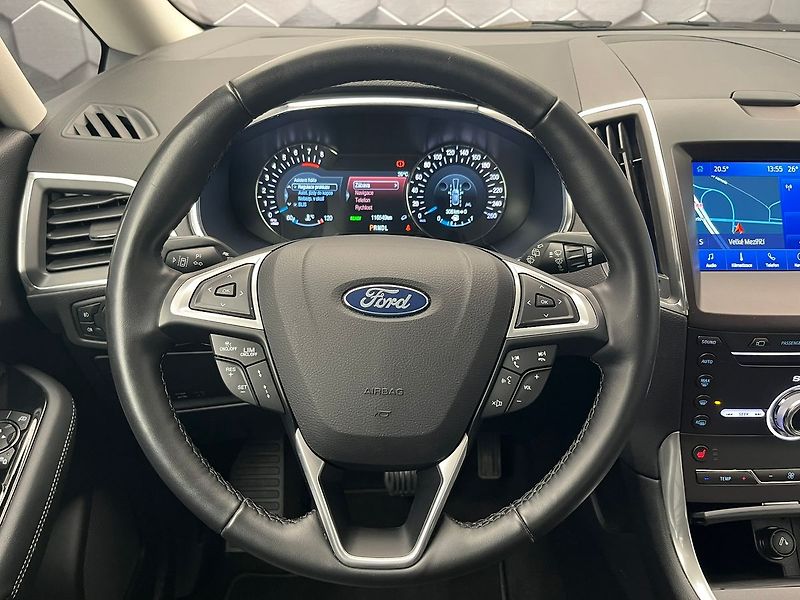 Ford Galaxy 2.5 HEV TITANIUM 7 míst - fotka 9 z 58