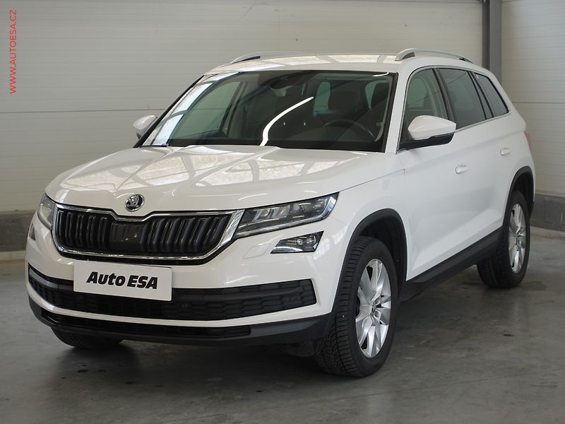 Škoda Kodiaq (2017) 2.0 TDi, Style, DSG - fotka 3 z 25