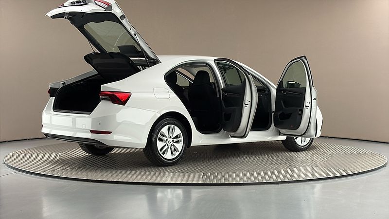 Škoda Octavia 2.0 TDI DSG Ambition - fotka 6 z 24