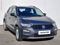 Volkswagen T-Roc (2019) 1.5 TSi, 1.maj,ČR - fotografie inzerátu