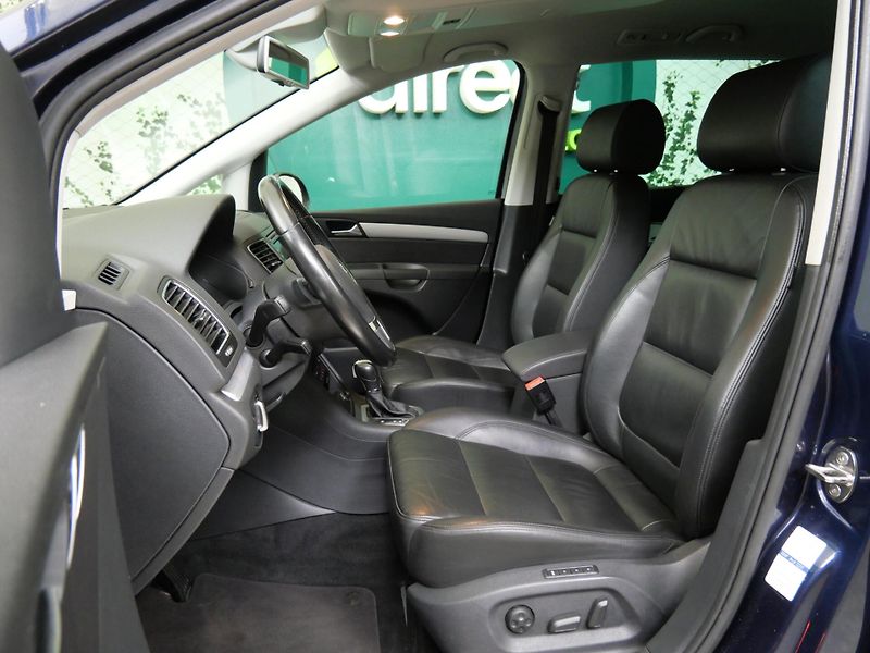 Volkswagen Sharan - fotka 11 z 27