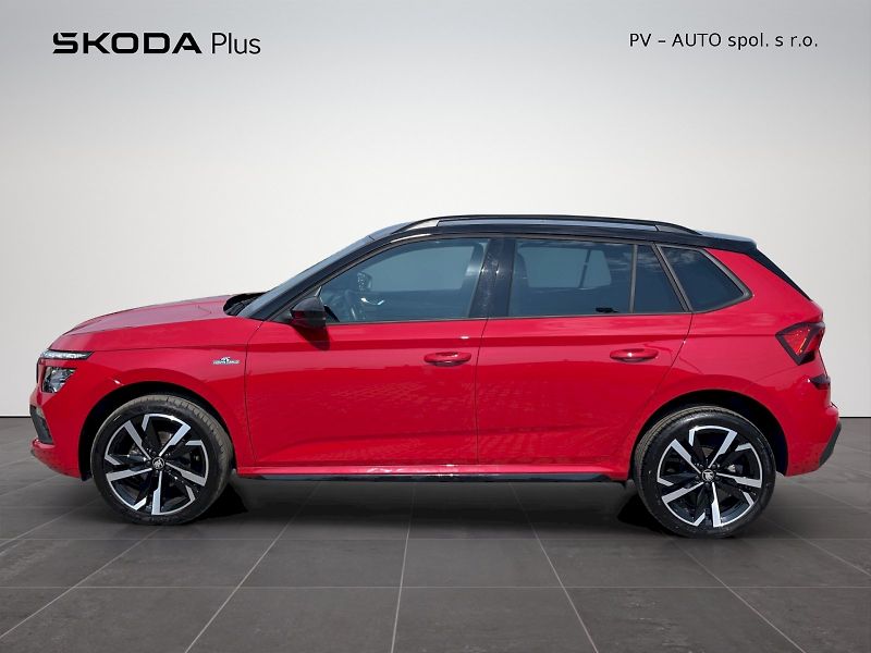 Škoda Scala (2025) 1.0 TSI 85 kW DSG Monte Carlo - fotka 3 z 34