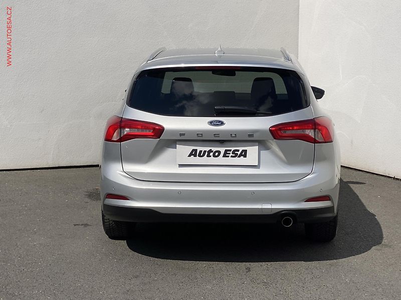 Ford Focus (2021) 1.5 TDCi, ČR, Trend, navi - fotka 5 z 17