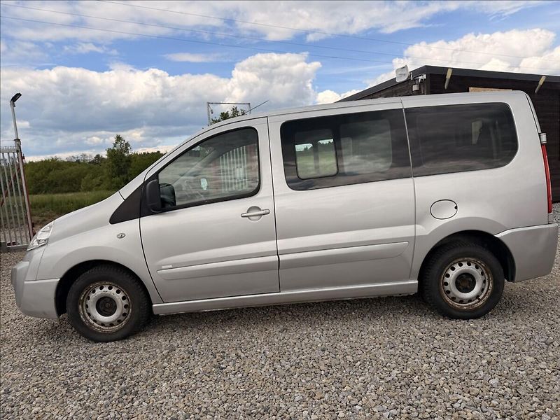 Peugeot Expert Tepee 2,0 NOVÉ V ČR,+SADA ALU KOL - fotka 8 z 20