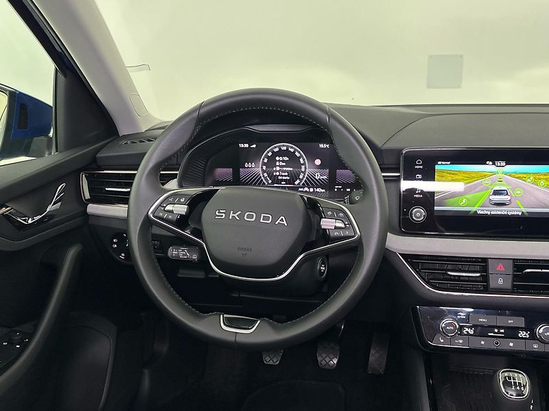 Škoda Scala Top Selection - fotka 18 z 28