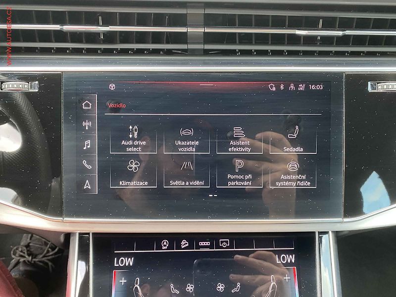 Audi Q7 (2022) 3.0 TDi quattro, 2.maj,ČR, S - fotka 30 z 32