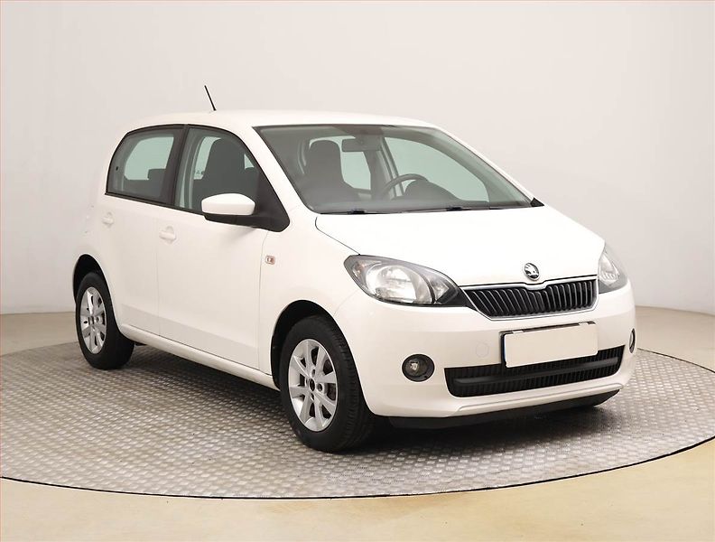 Škoda Citigo (2015) Ambition 1.0 MPI, ČR,1.maj - fotografie inzerátu