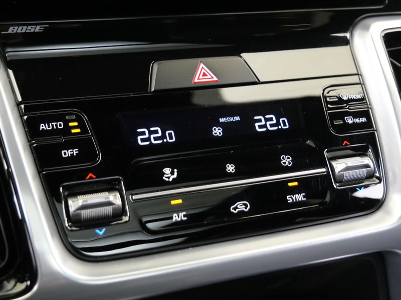 Kia Sorento - fotka 21 z 33