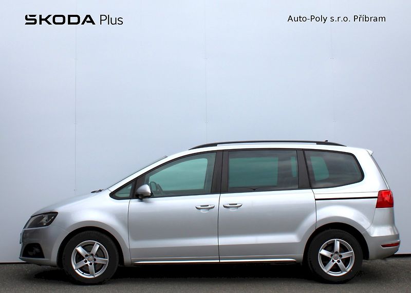 Seat Alhambra (2015) Style 2.0 TDI / 103 kW 4x4 6°M - fotka 3 z 20