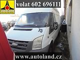 Ford Transit (2009) VOLAT 602 696111 - náhled 1