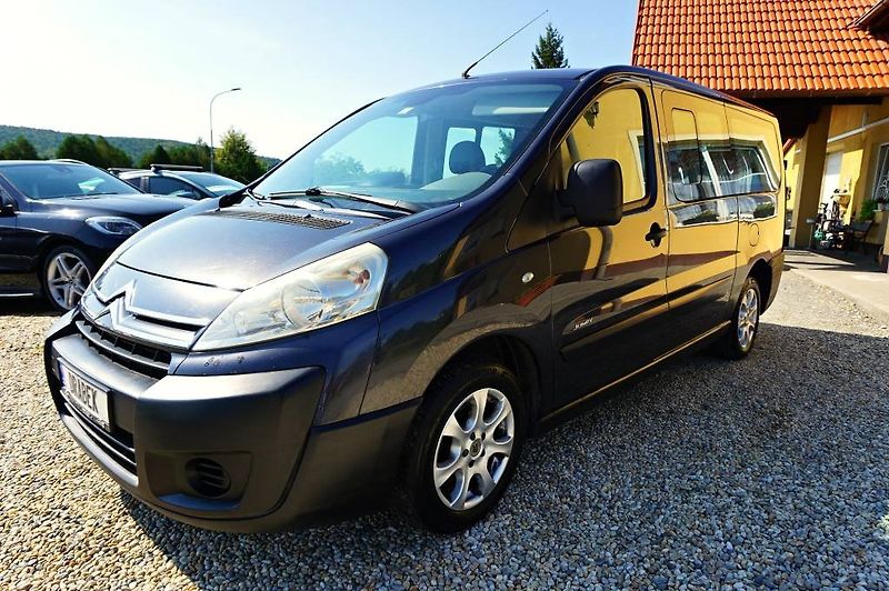 Citroën Jumpy (2009) 2.0 HDI 16V 88 kW - fotka 9 z 35