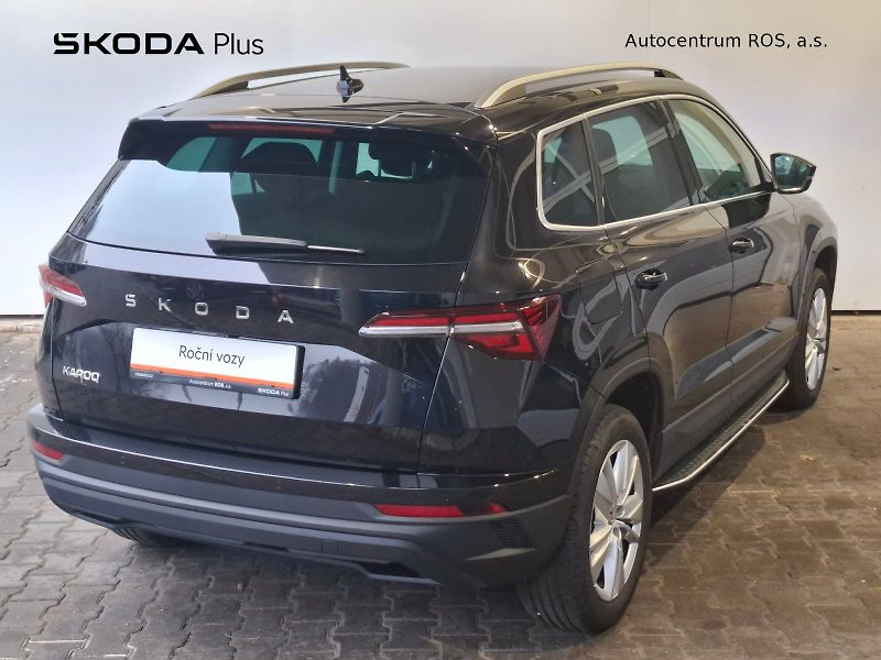 Škoda Karoq (2024) SEL TS 110/1.5 A7F - fotka 2 z 52
