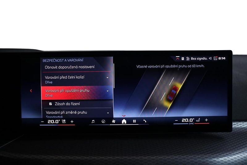 BMW i4 M60 xDrive - fotka 13 z 29