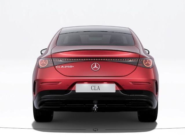 Mercedes-Benz CLA 250+ s technologií EQ - fotka 5 z 9