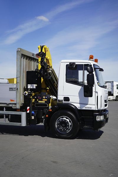 Iveco (2015) EUROCARGO / 180E25 / SKRZYNIOW - fotka 34 z 51