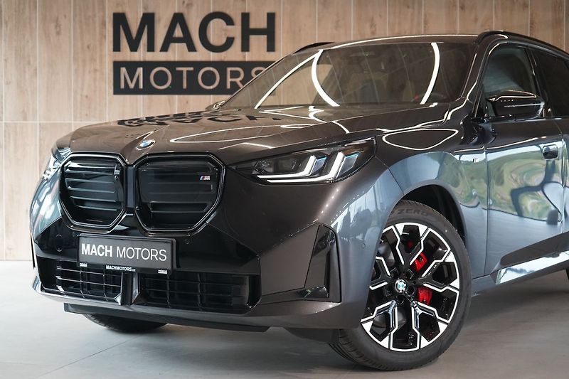 BMW X3 M50 xDrive, M PRO, H/K, Tažné - fotka 2 z 50