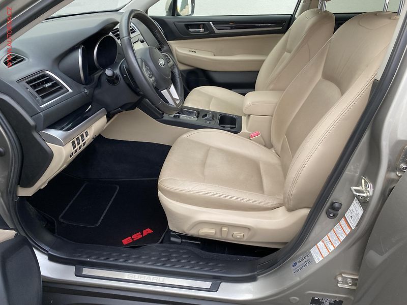 Subaru Outback (2017) 2.5i 4x4, ČR, AT, navi, LED - fotka 9 z 21